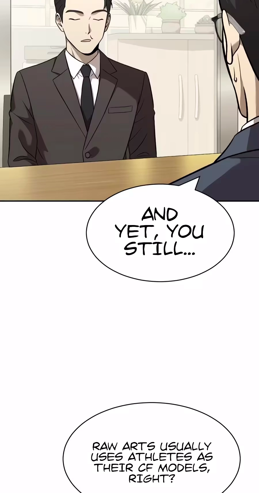 Read The Possessed Prodigy Actor chapter 63 image 11 on Lezhin