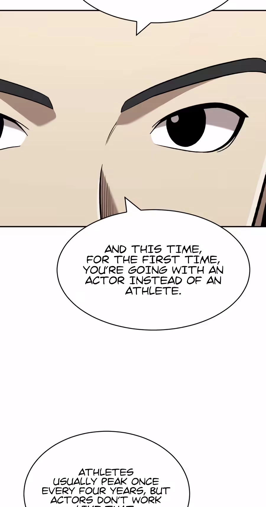 Read The Possessed Prodigy Actor chapter 63 image 12 on Lezhin
