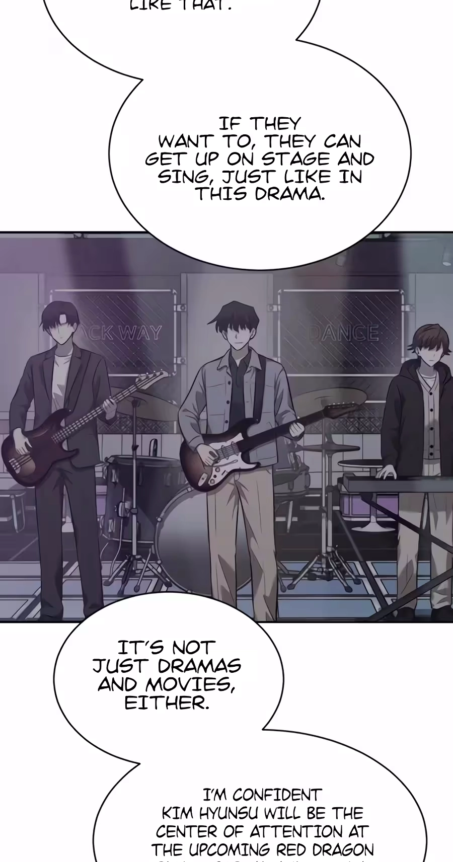 Read The Possessed Prodigy Actor chapter 63 image 13 on Lezhin