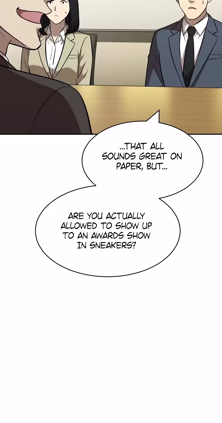 Read The Possessed Prodigy Actor chapter 63 image 15 on Lezhin