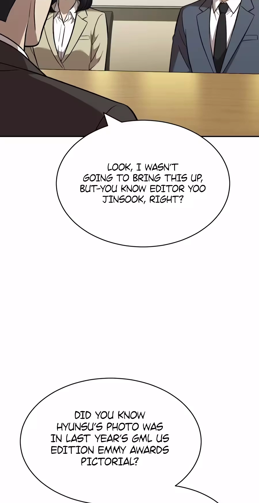 Read The Possessed Prodigy Actor chapter 63 image 18 on Lezhin
