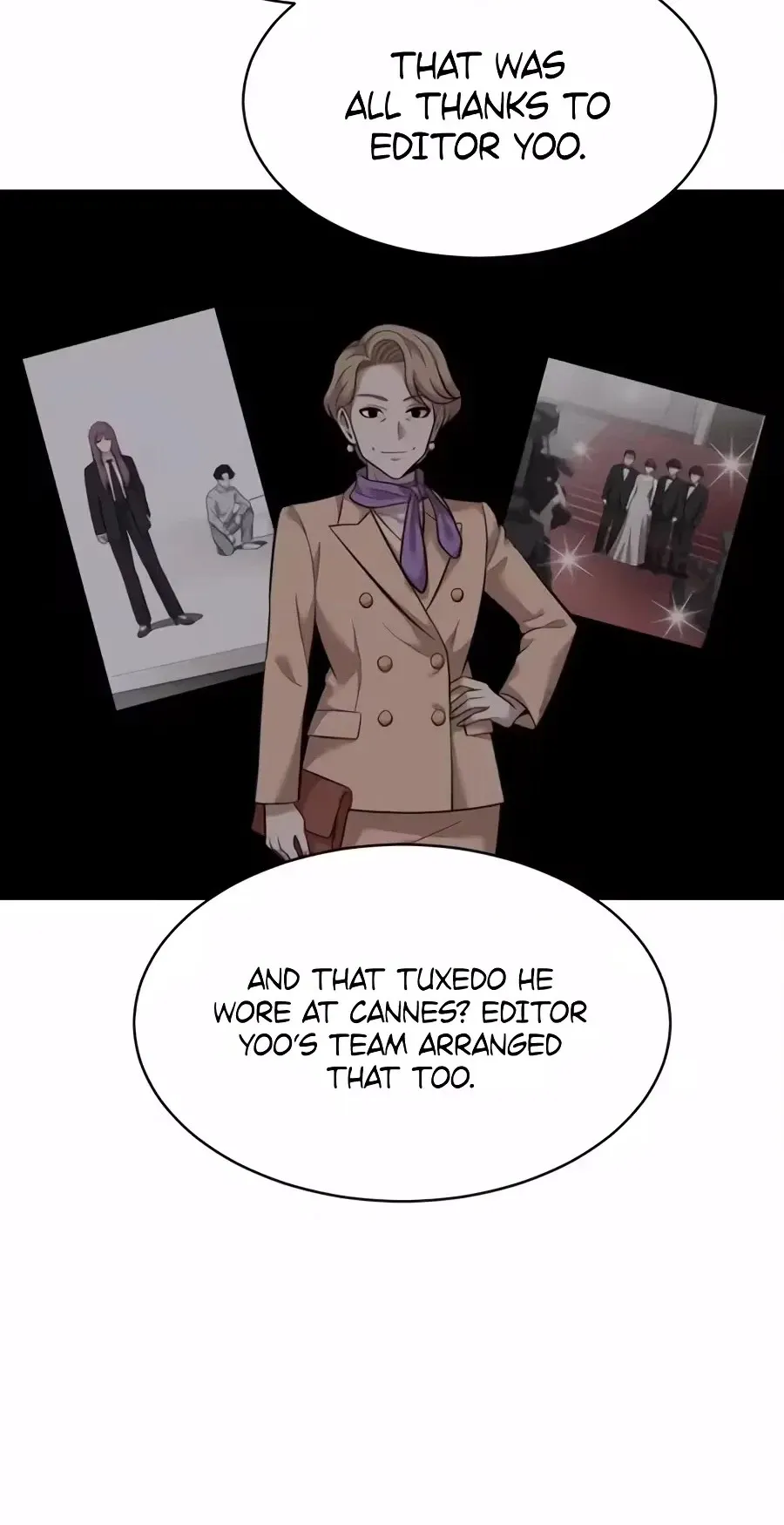 Read The Possessed Prodigy Actor chapter 63 image 19 on Lezhin