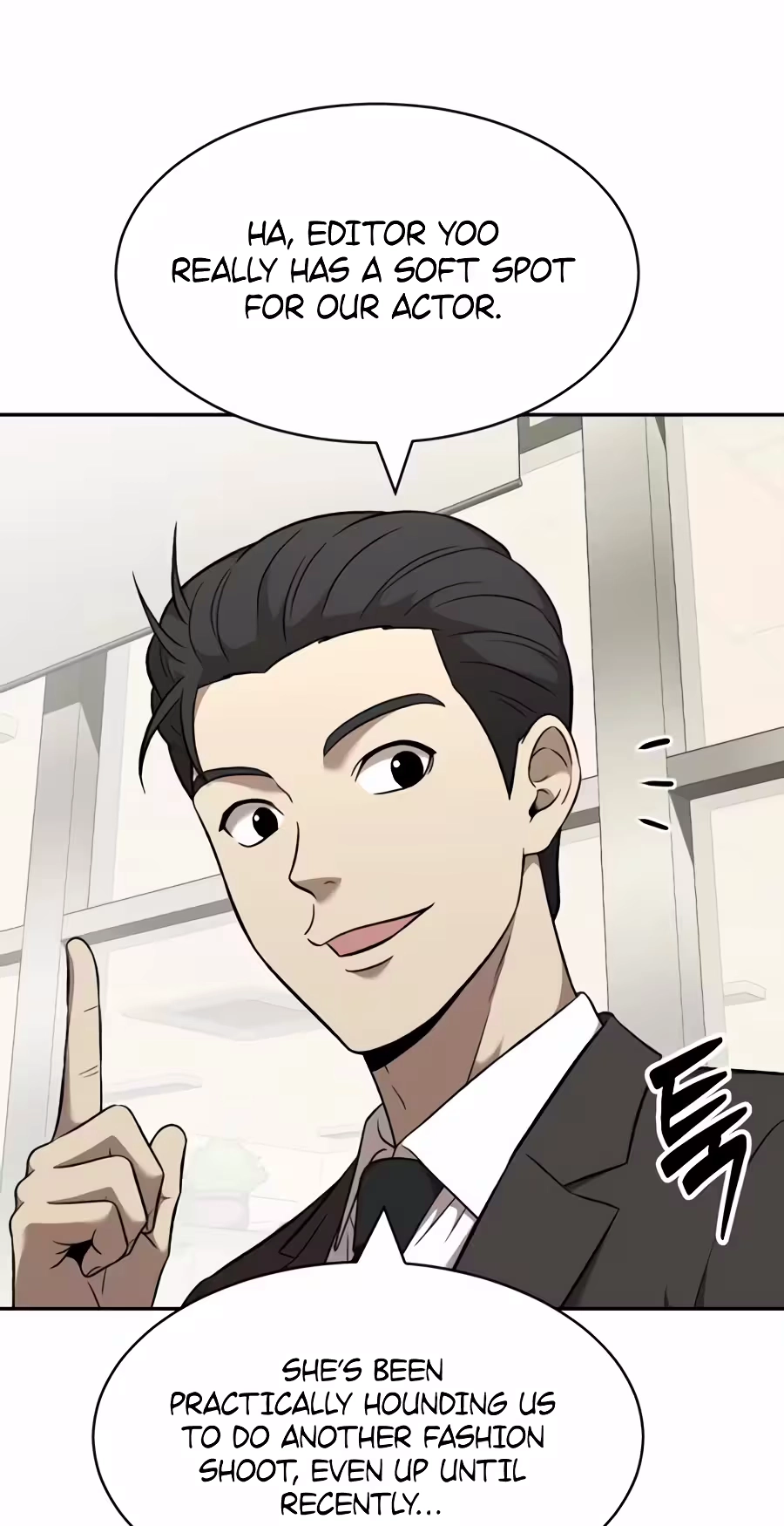 Read The Possessed Prodigy Actor chapter 63 image 20 on Lezhin