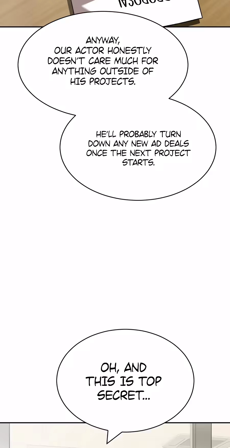 Read The Possessed Prodigy Actor chapter 63 image 22 on Lezhin