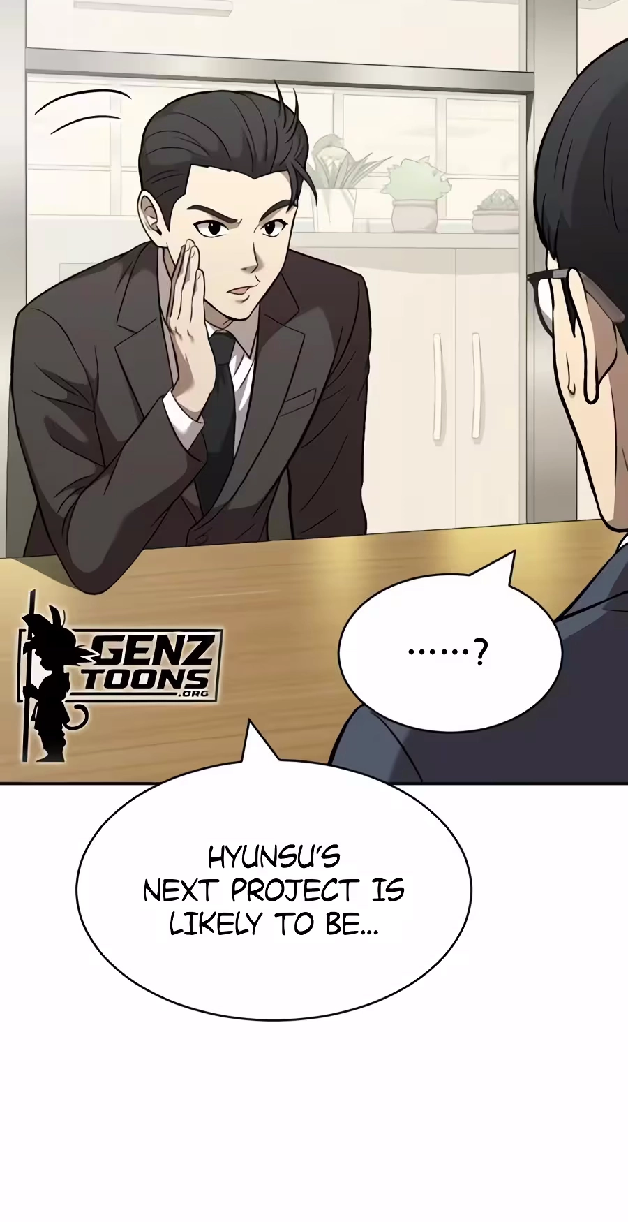 Read The Possessed Prodigy Actor chapter 63 image 23 on Lezhin