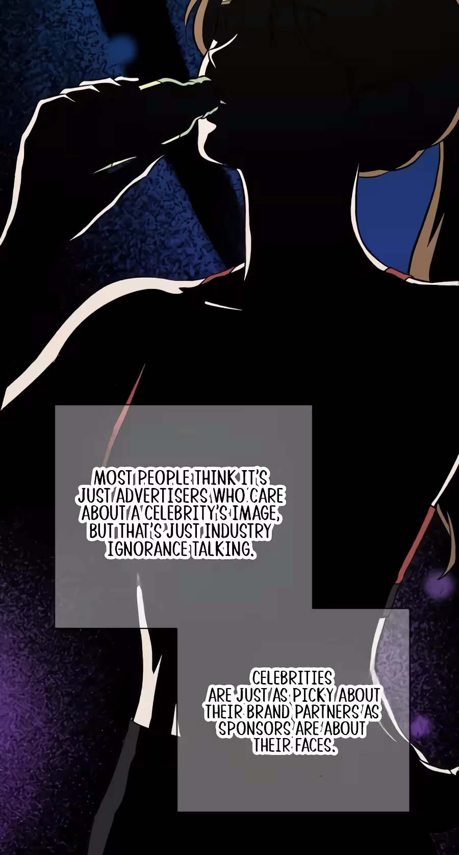 Read The Possessed Prodigy Actor chapter 63 image 3 on Lezhin