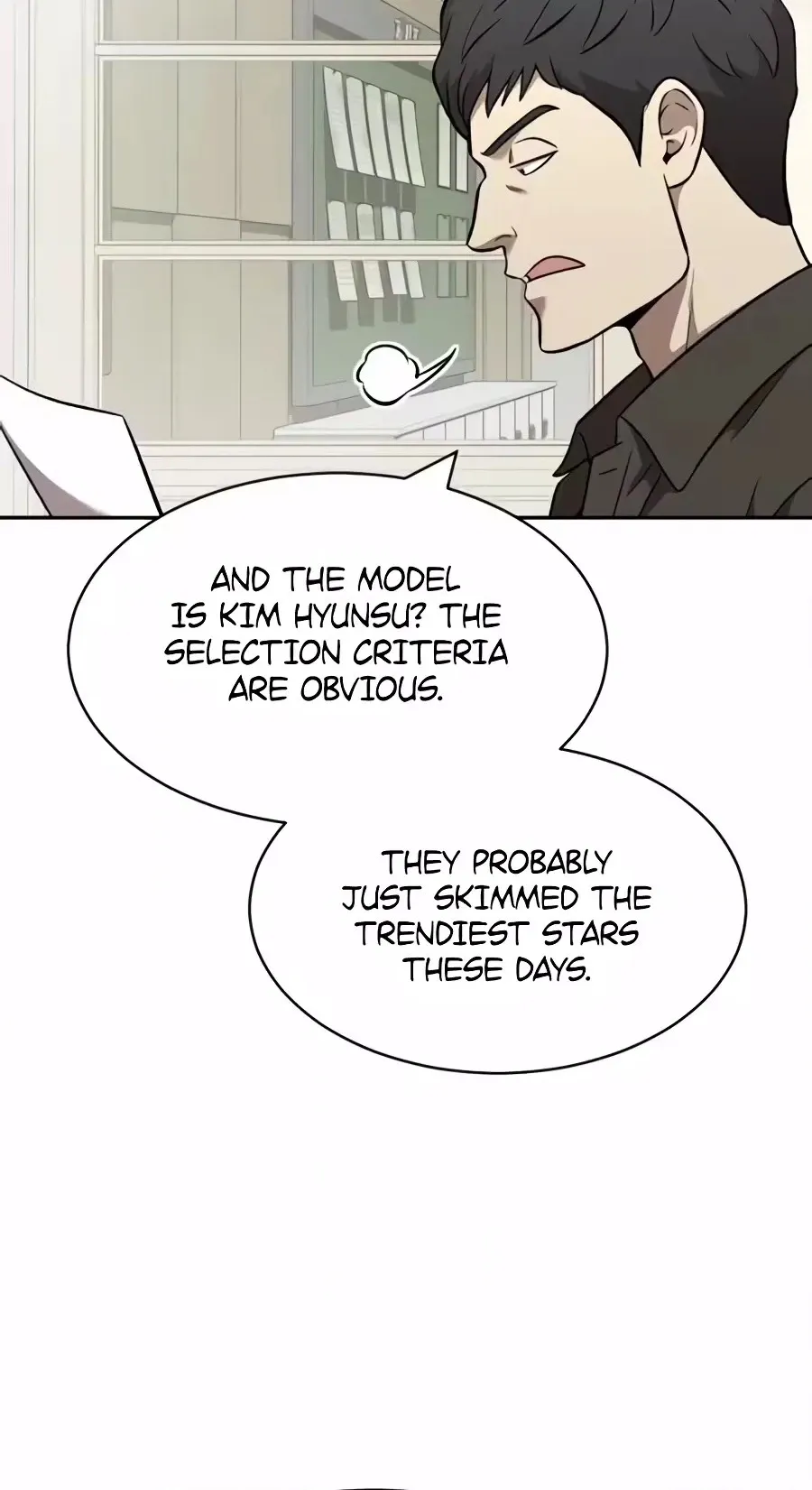 Read The Possessed Prodigy Actor chapter 63 image 39 on Lezhin