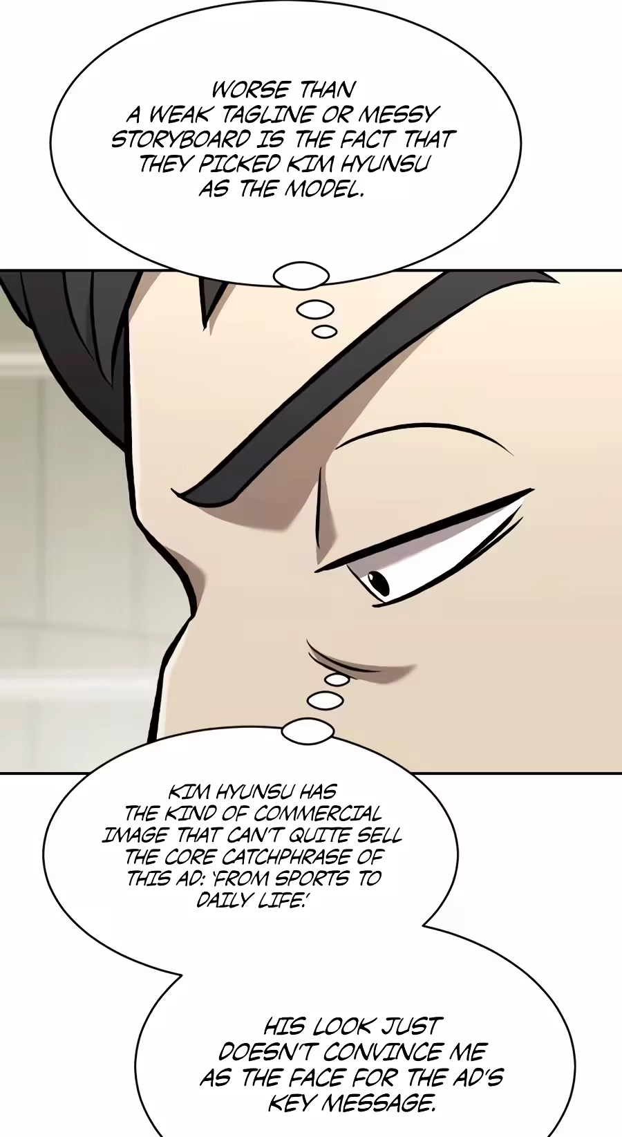 Read The Possessed Prodigy Actor chapter 63 image 40 on Lezhin