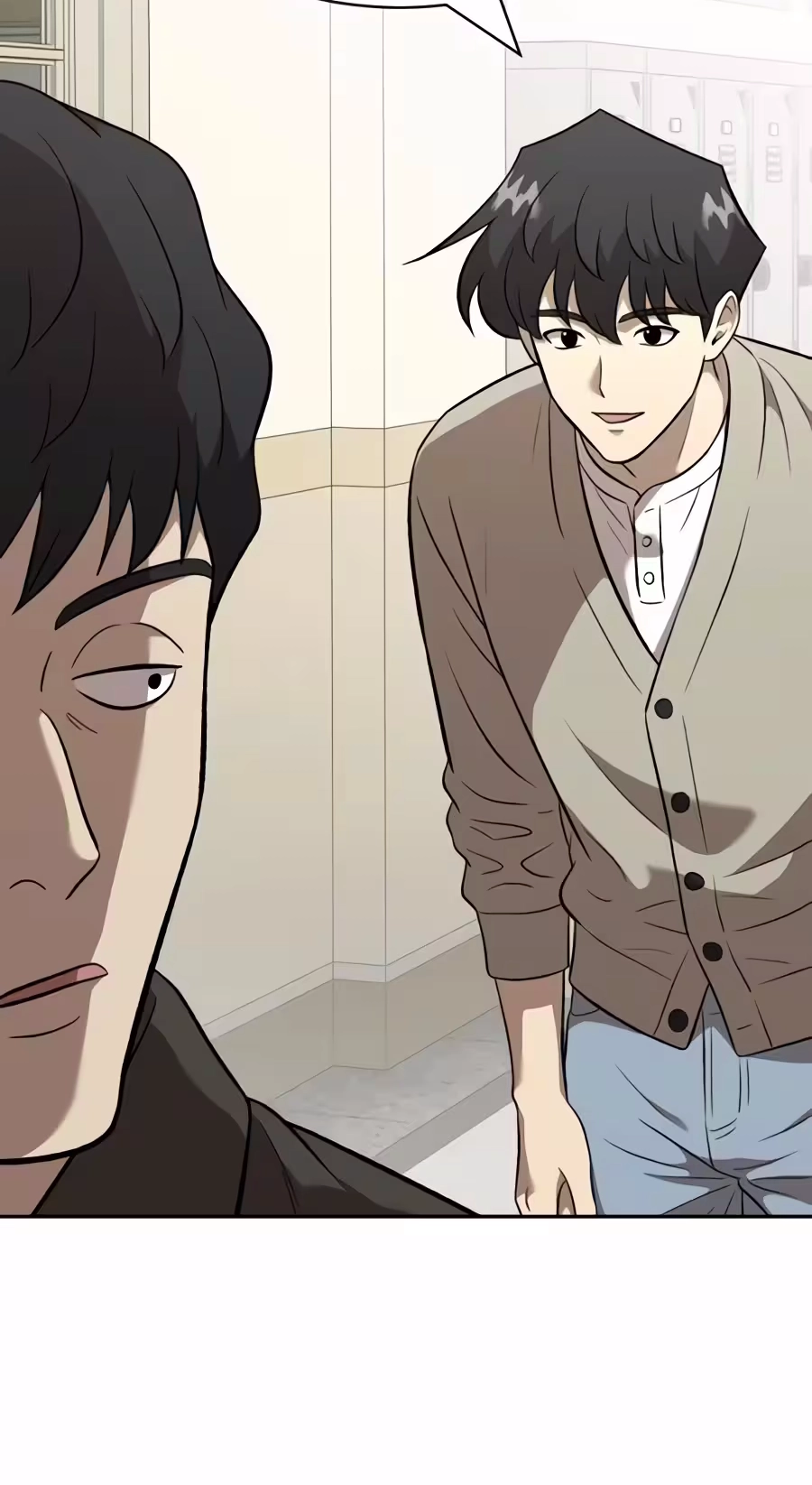 Read The Possessed Prodigy Actor chapter 63 image 43 on Lezhin