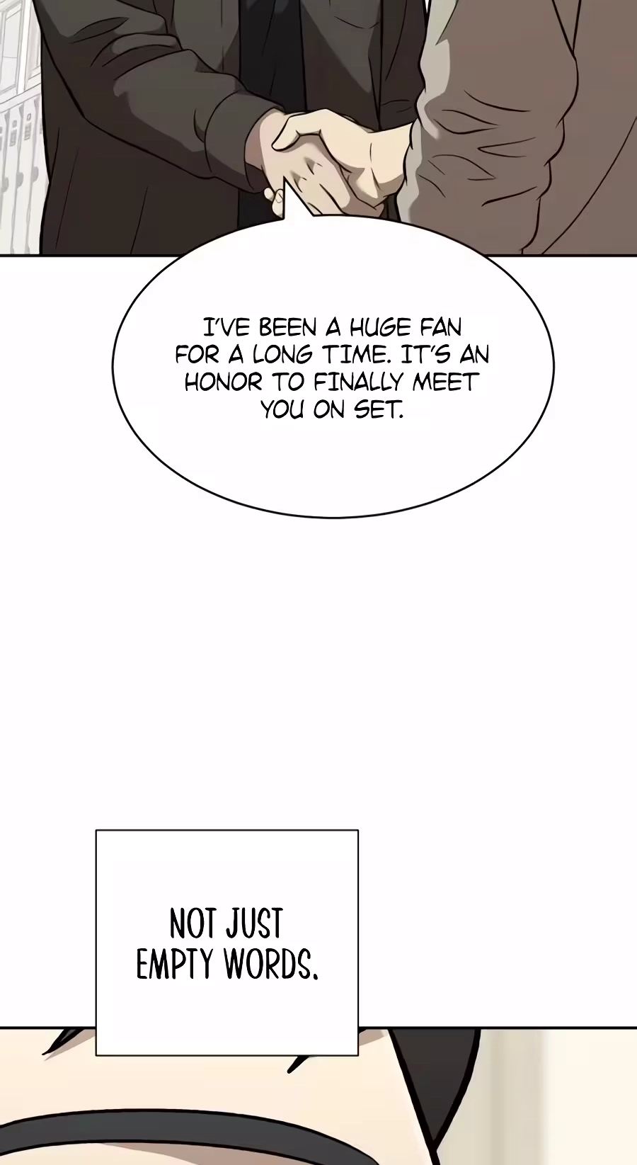 Read The Possessed Prodigy Actor chapter 63 image 45 on Lezhin