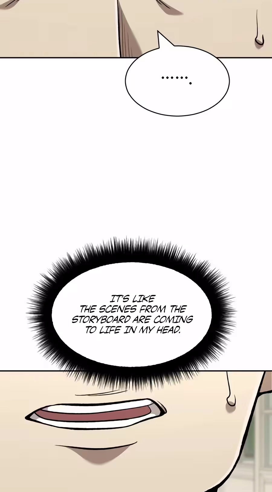 Read The Possessed Prodigy Actor chapter 63 image 50 on Lezhin