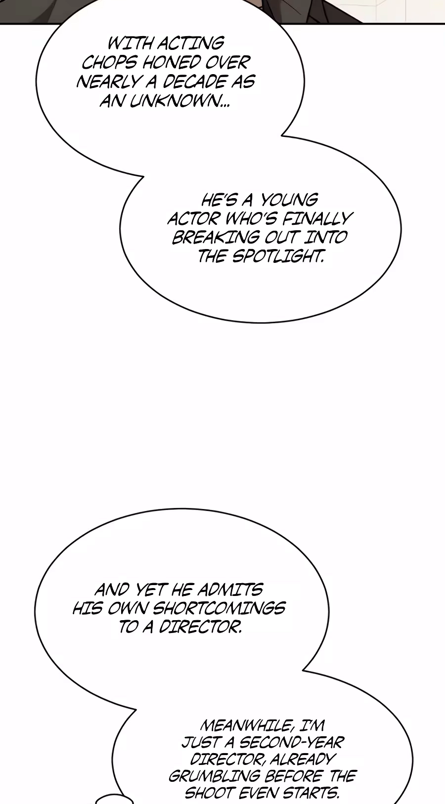 Read The Possessed Prodigy Actor chapter 63 image 54 on Lezhin