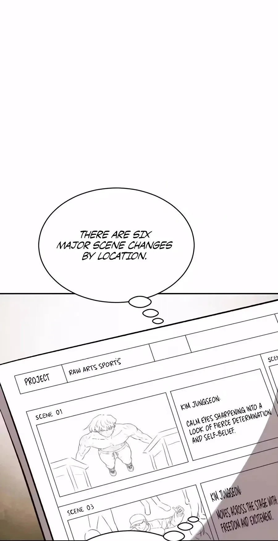 Read The Possessed Prodigy Actor chapter 63 image 59 on Lezhin