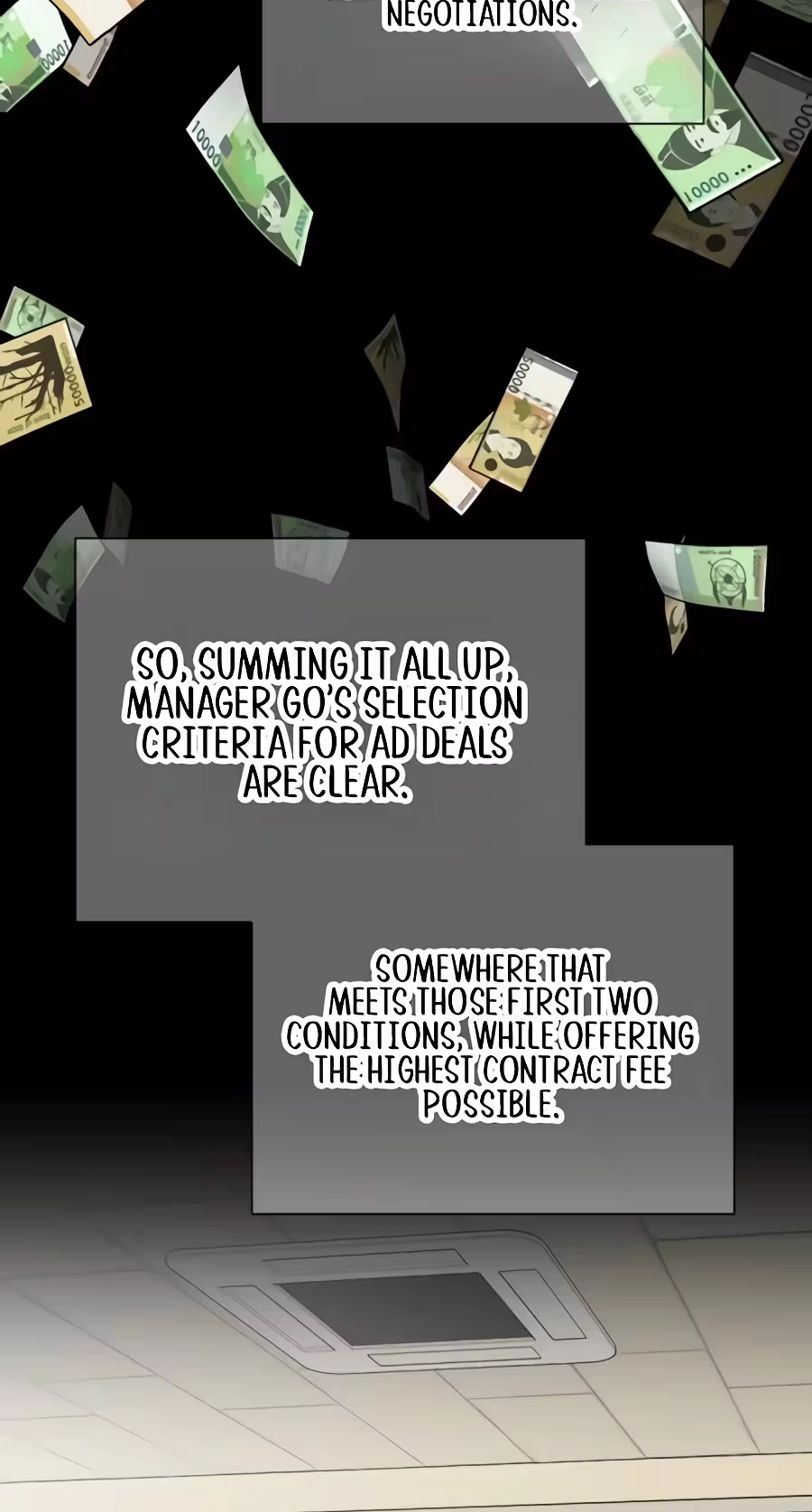 Read The Possessed Prodigy Actor chapter 63 image 7 on Lezhin