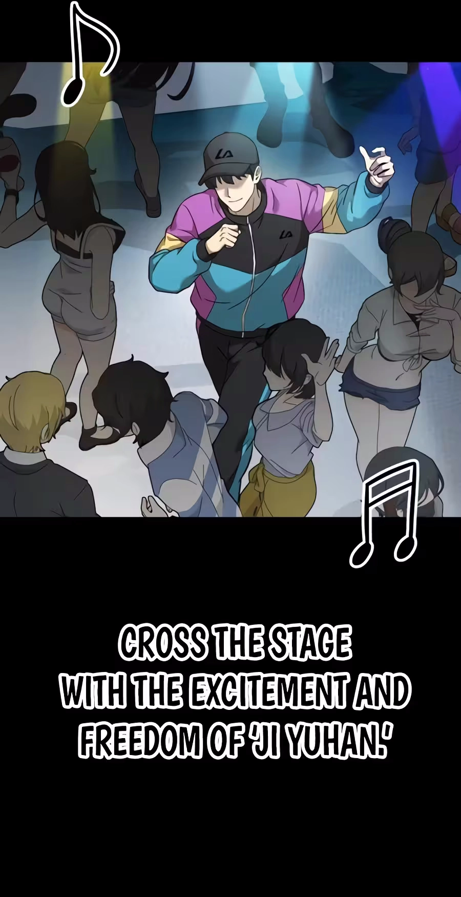 Read The Possessed Prodigy Actor chapter 63 image 80 on Lezhin