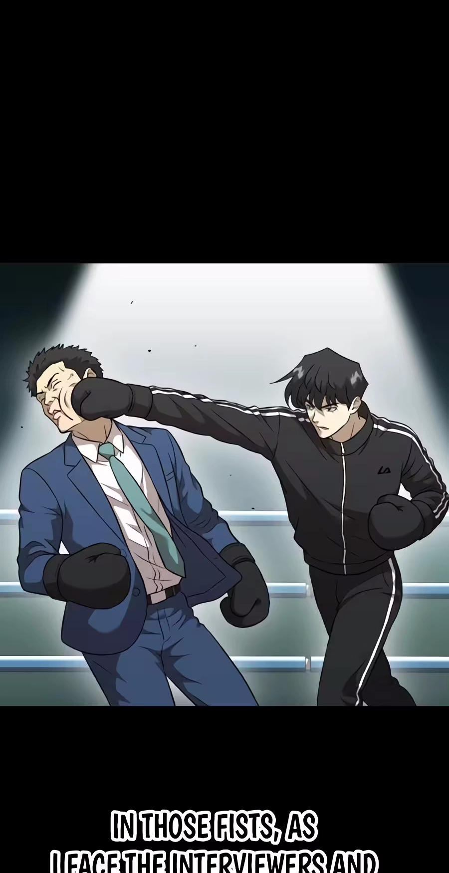 Read The Possessed Prodigy Actor chapter 63 image 81 on Lezhin
