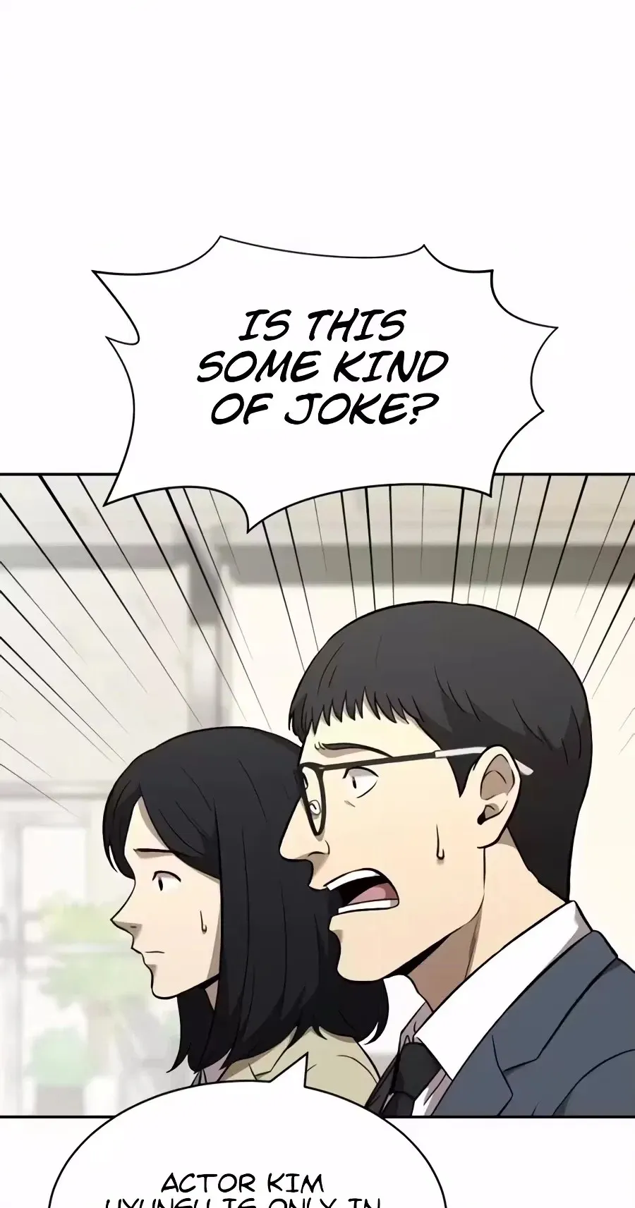 Read The Possessed Prodigy Actor chapter 63 image 9 on Lezhin
