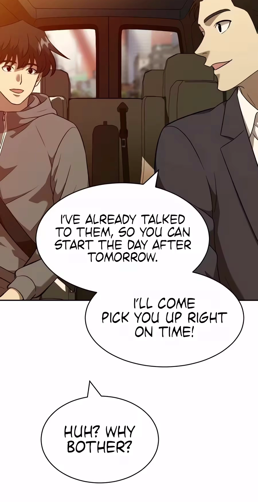 Read The Possessed Prodigy Actor chapter 64 image 10 on Lezhin