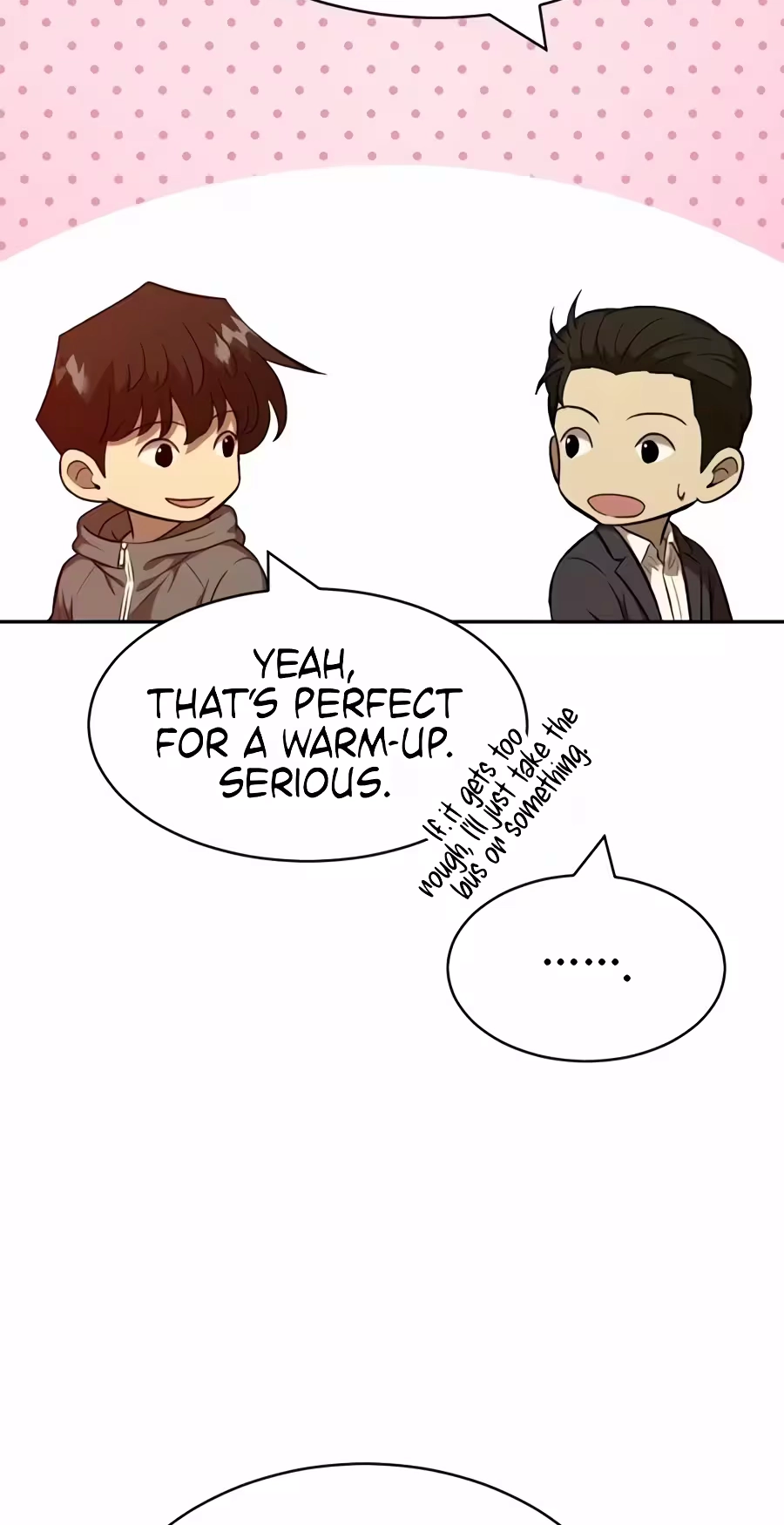Read The Possessed Prodigy Actor chapter 64 image 13 on Lezhin