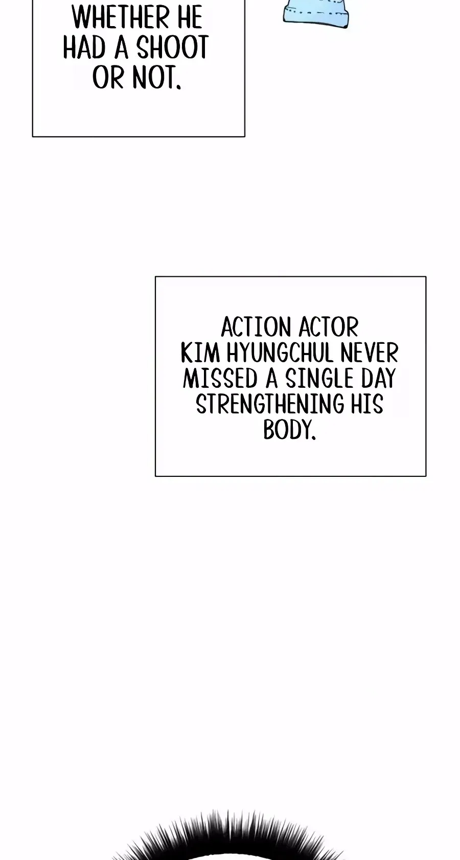 Read The Possessed Prodigy Actor chapter 64 image 19 on Lezhin