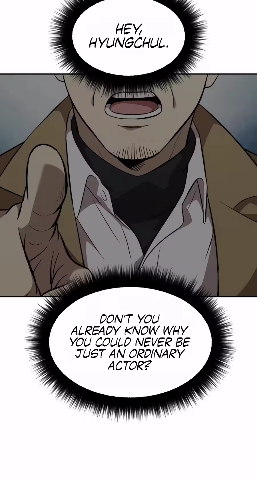 Read The Possessed Prodigy Actor chapter 64 image 20 on Lezhin