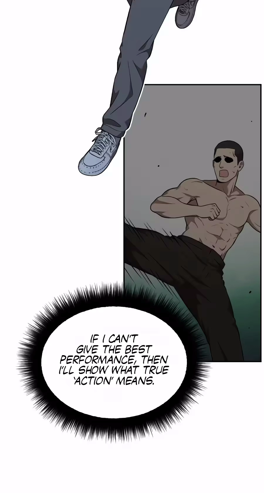 Read The Possessed Prodigy Actor chapter 64 image 22 on Lezhin