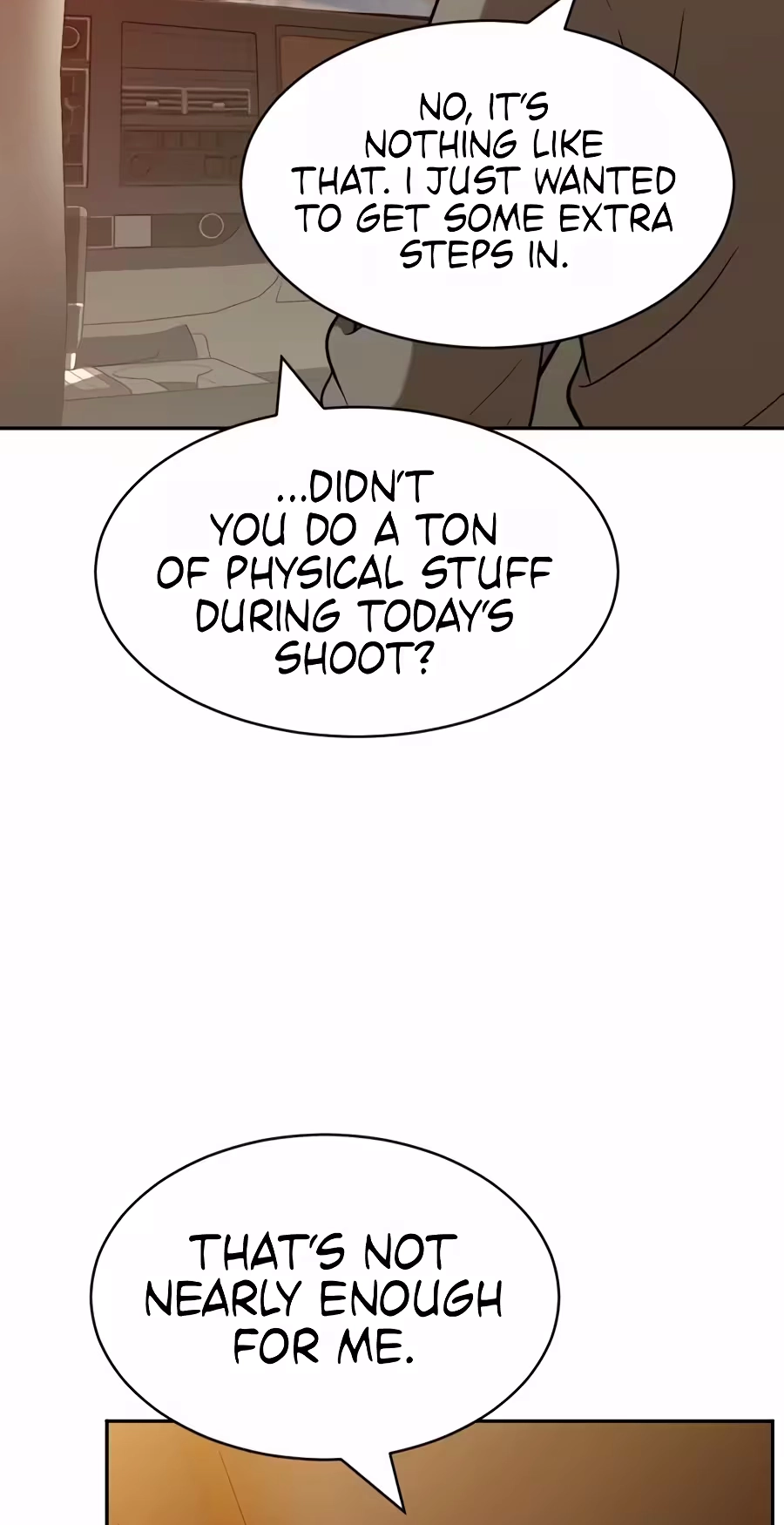 Read The Possessed Prodigy Actor chapter 64 image 4 on Lezhin