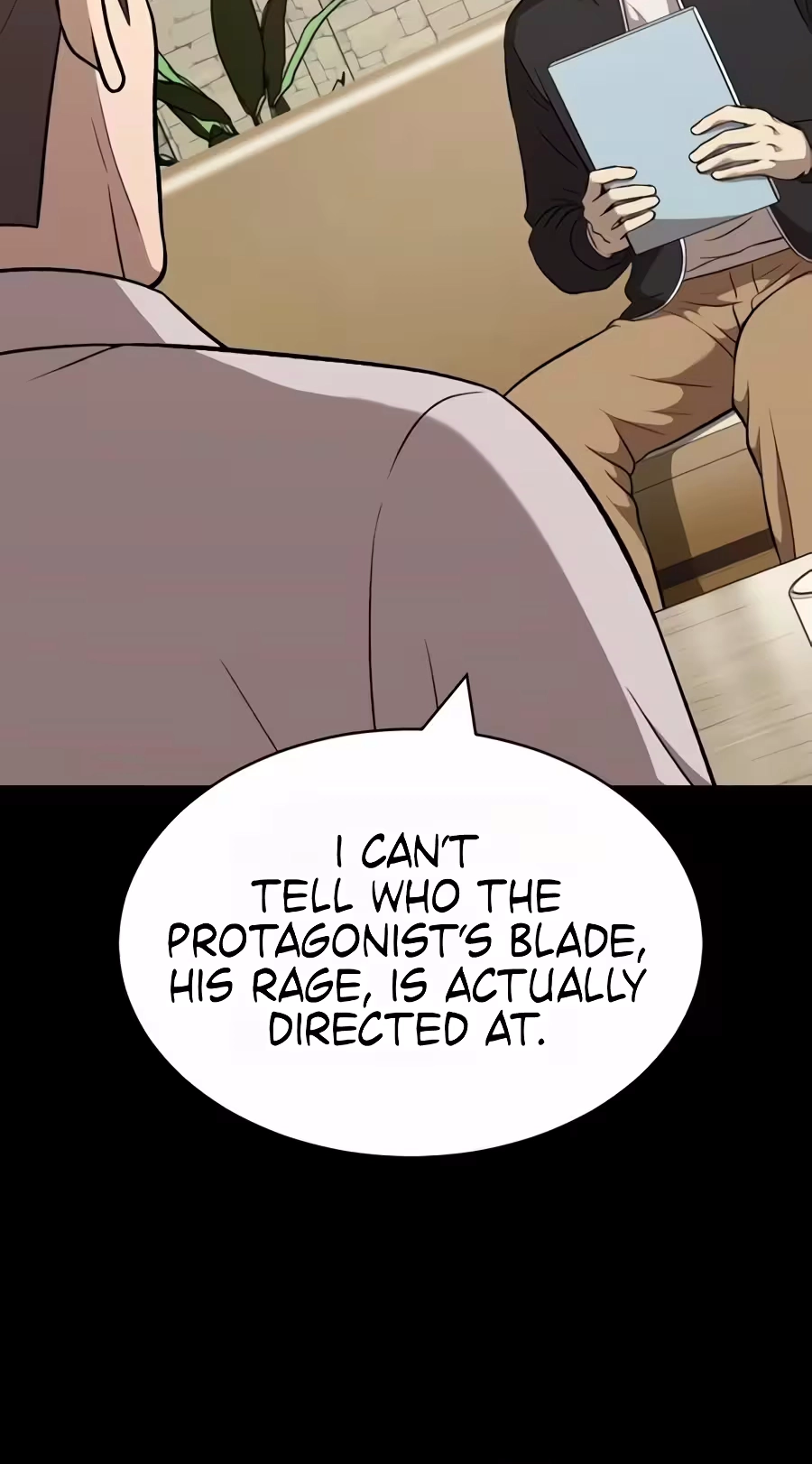 Read The Possessed Prodigy Actor chapter 64 image 46 on Lezhin