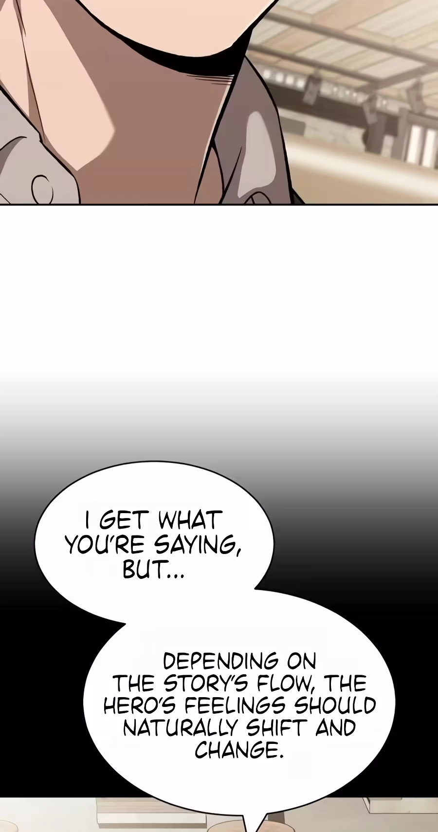 Read The Possessed Prodigy Actor chapter 64 image 50 on Lezhin