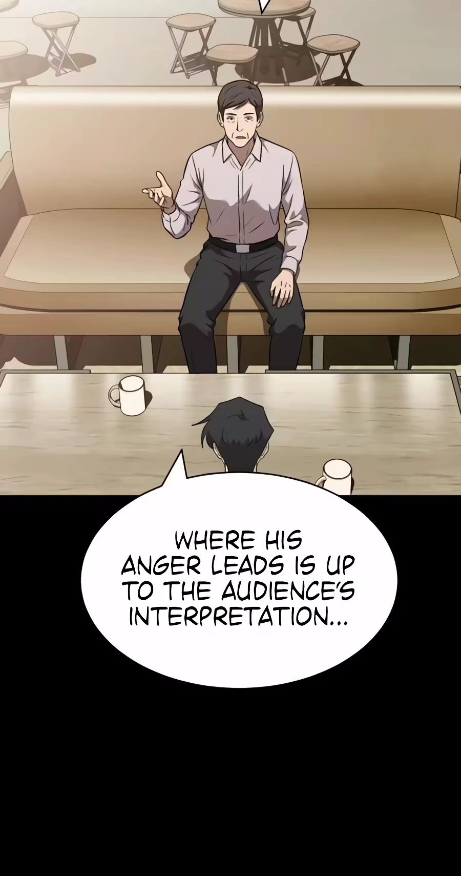 Read The Possessed Prodigy Actor chapter 64 image 51 on Lezhin
