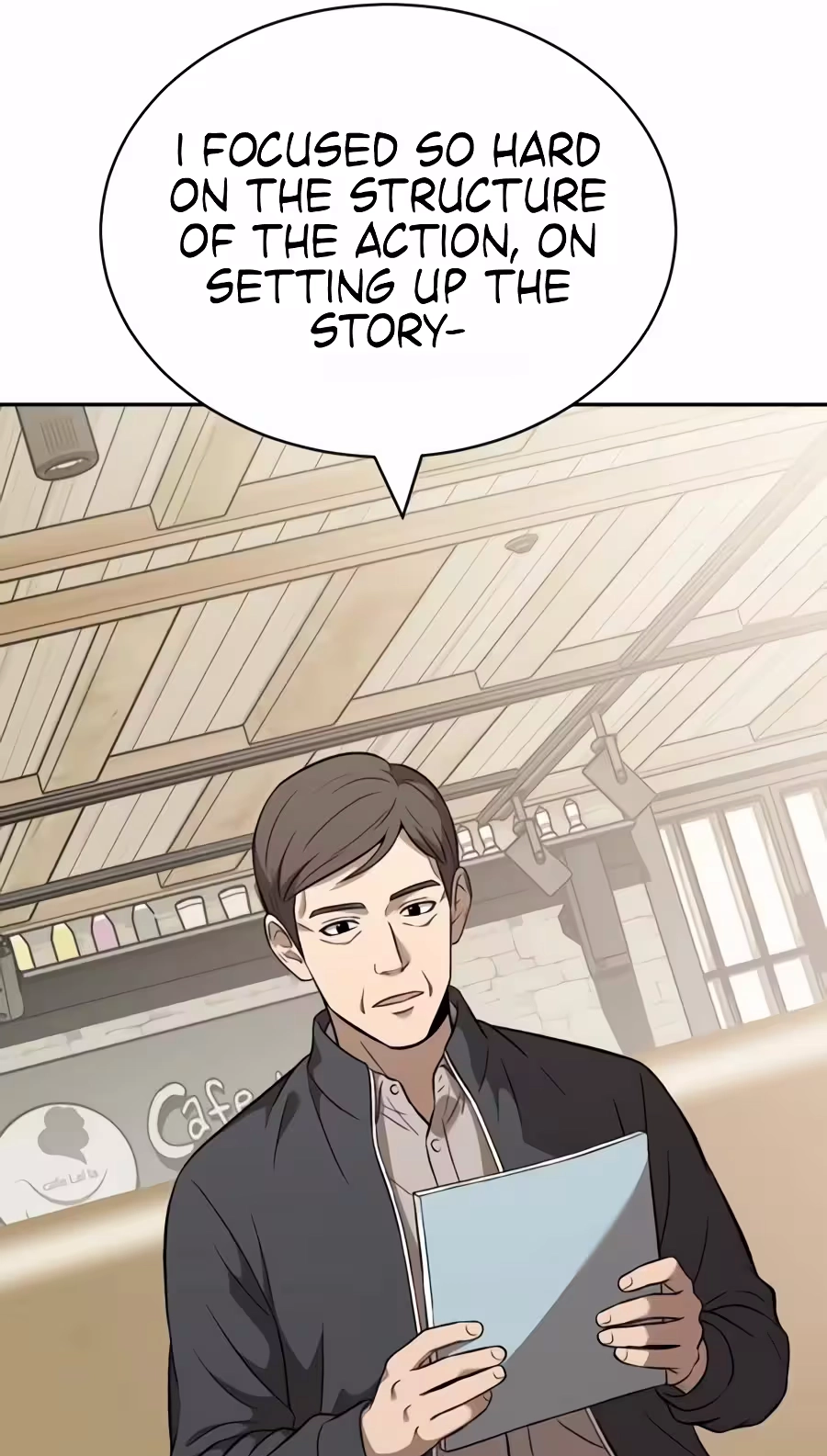 Read The Possessed Prodigy Actor chapter 64 image 55 on Lezhin