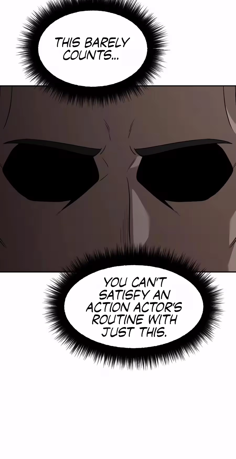 Read The Possessed Prodigy Actor chapter 64 image 6 on Lezhin