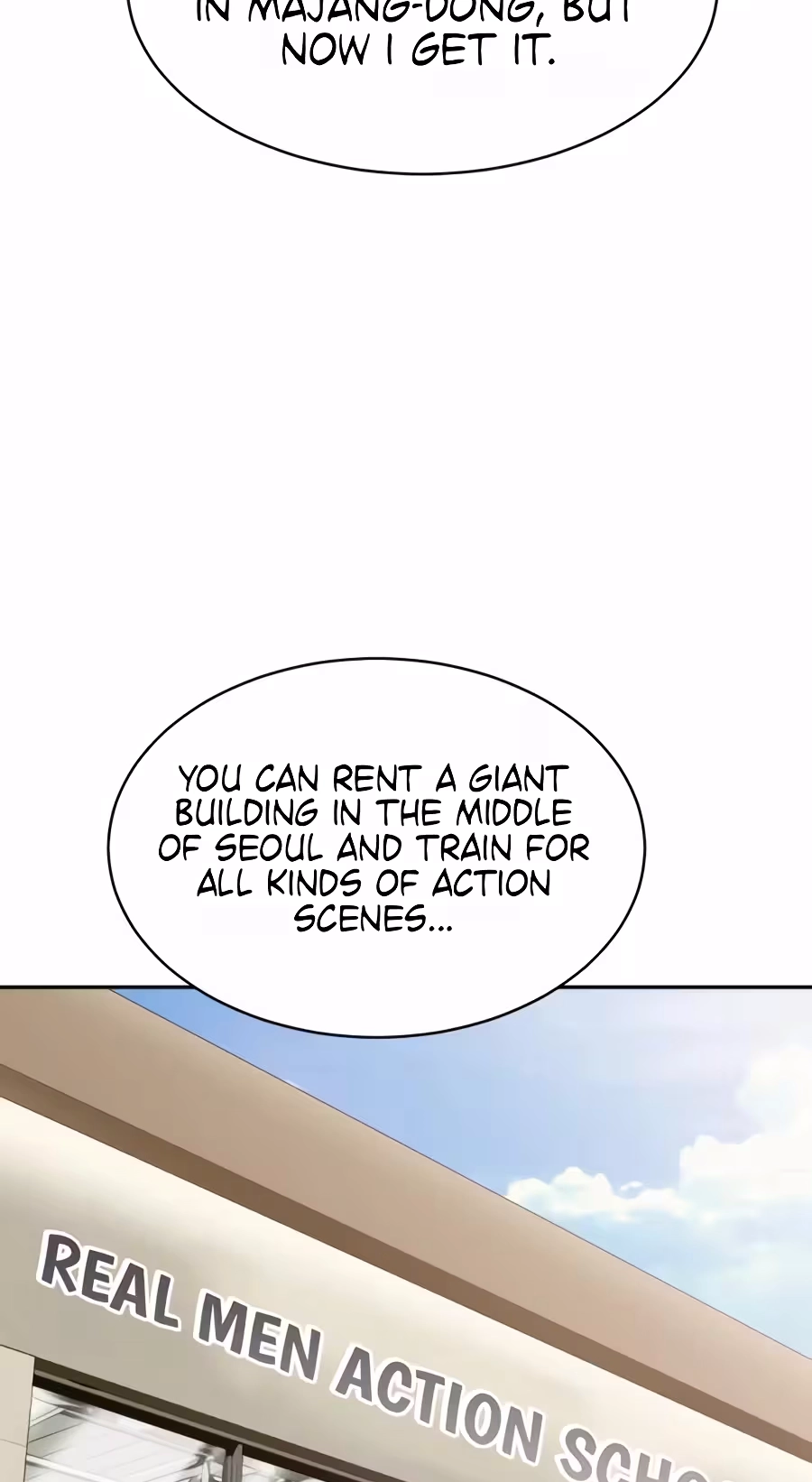 Read The Possessed Prodigy Actor chapter 64 image 65 on Lezhin