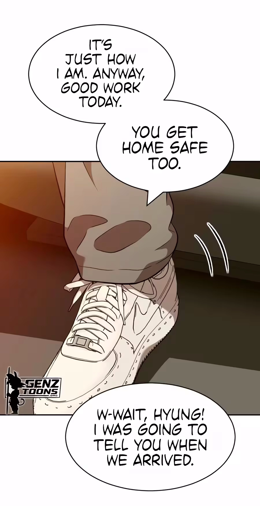 Read The Possessed Prodigy Actor chapter 64 image 7 on Lezhin