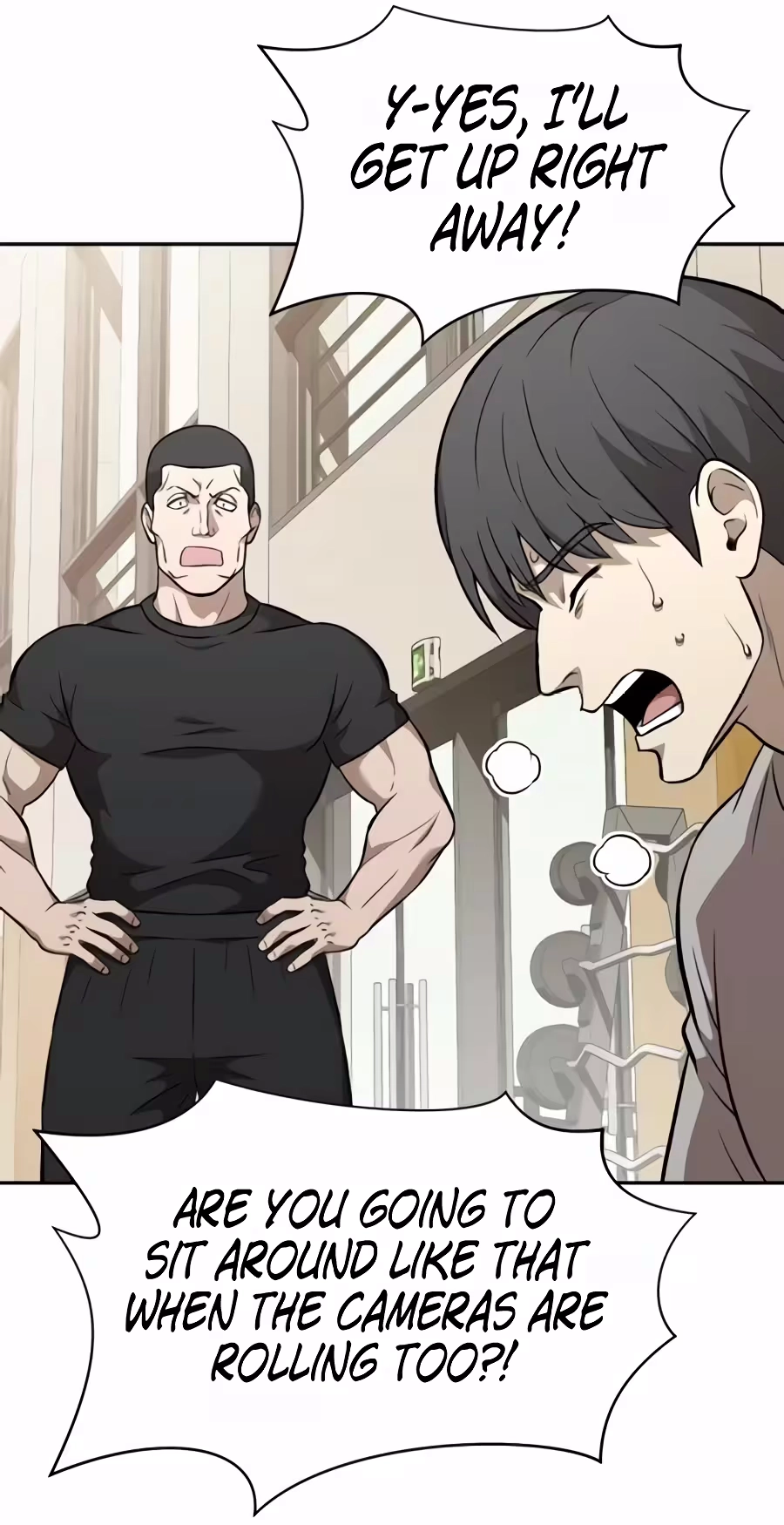 Read The Possessed Prodigy Actor chapter 64 image 71 on Lezhin