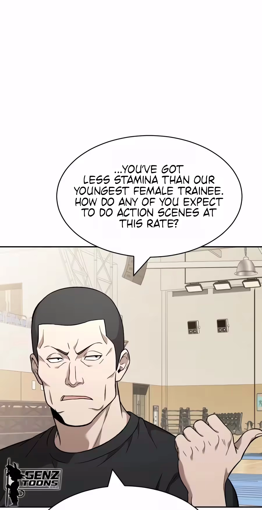 Read The Possessed Prodigy Actor chapter 64 image 76 on Lezhin