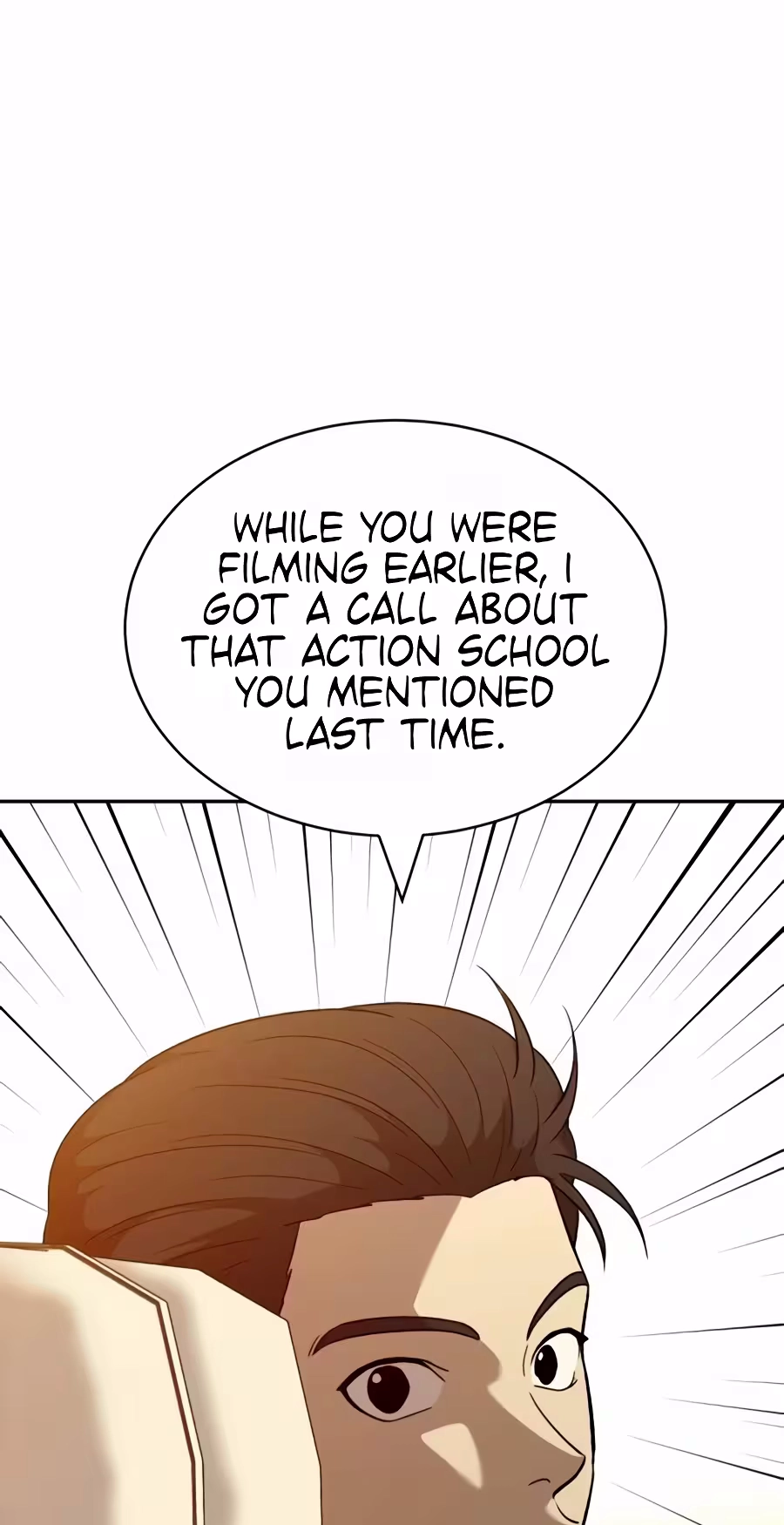 Read The Possessed Prodigy Actor chapter 64 image 8 on Lezhin