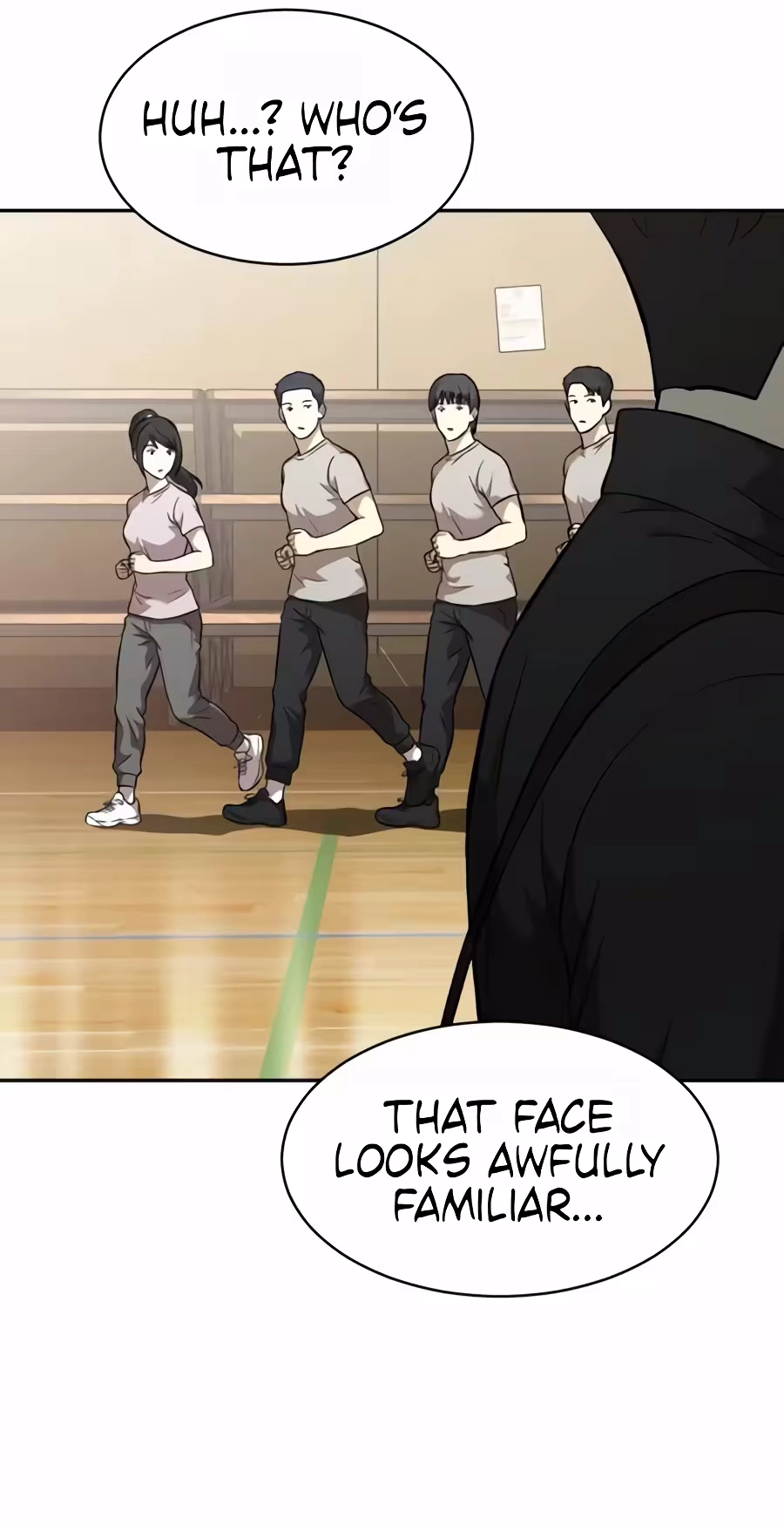 Read The Possessed Prodigy Actor chapter 64 image 80 on Lezhin