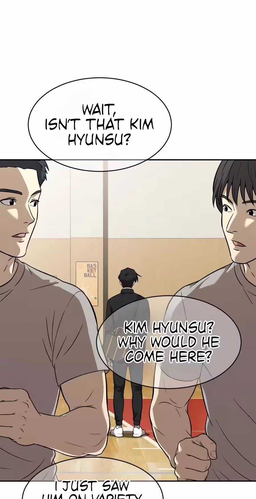 Read The Possessed Prodigy Actor chapter 64 image 81 on Lezhin