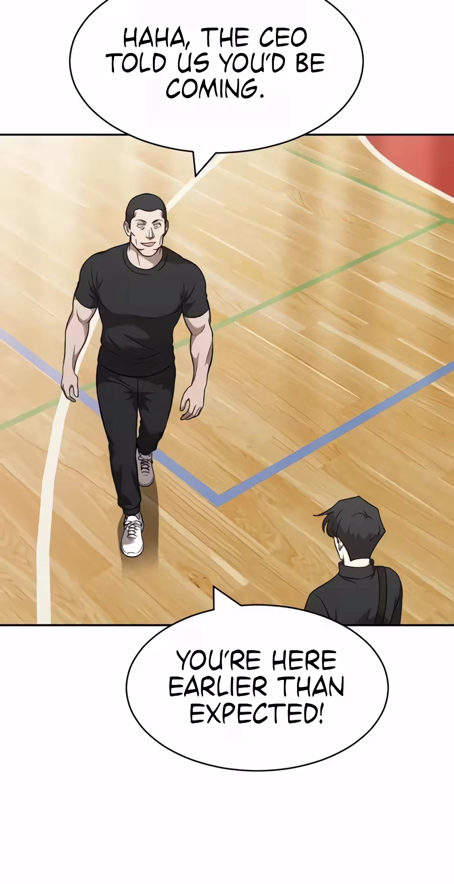 Read The Possessed Prodigy Actor chapter 64 image 85 on Lezhin