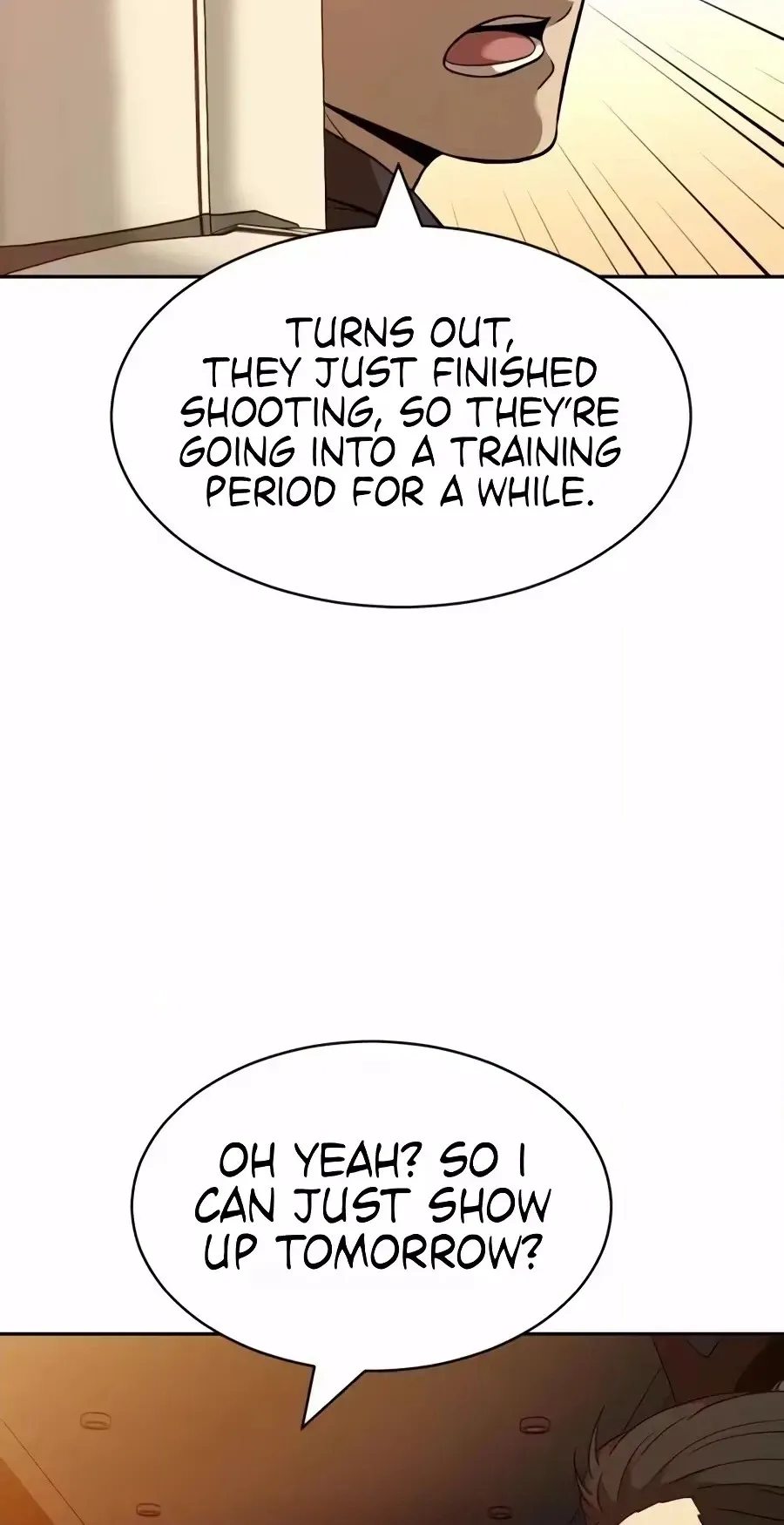 Read The Possessed Prodigy Actor chapter 64 image 9 on Lezhin