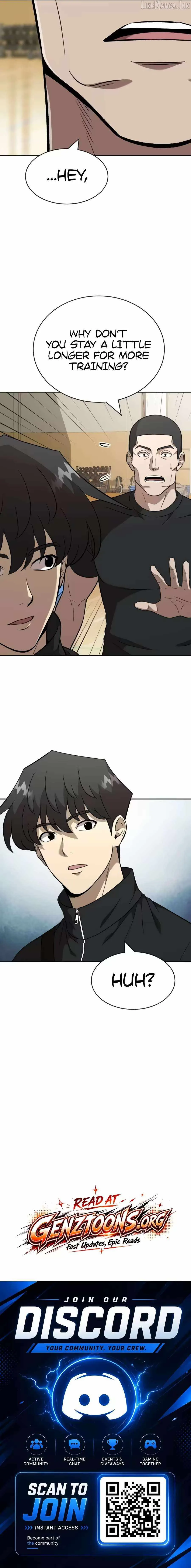 Read The Possessed Prodigy Actor chapter 65 image 11 on Lezhin