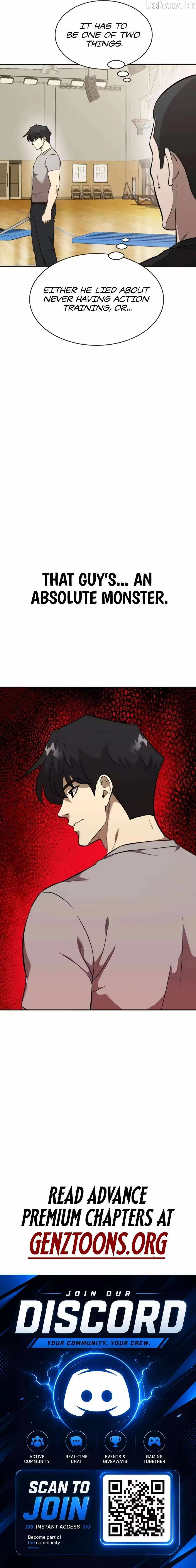 Read The Possessed Prodigy Actor chapter 66 image 11 on Lezhin