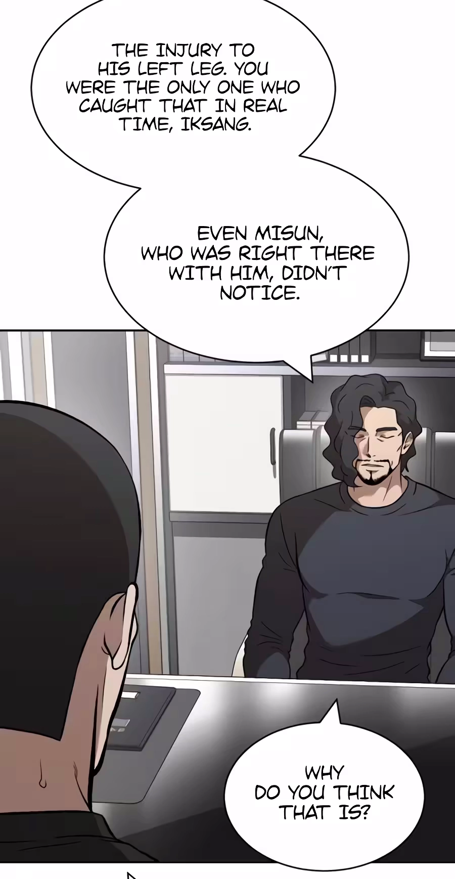 Read The Possessed Prodigy Actor chapter 67 image 10 on Lezhin