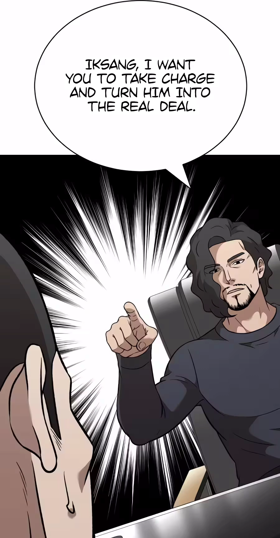 Read The Possessed Prodigy Actor chapter 67 image 16 on Lezhin
