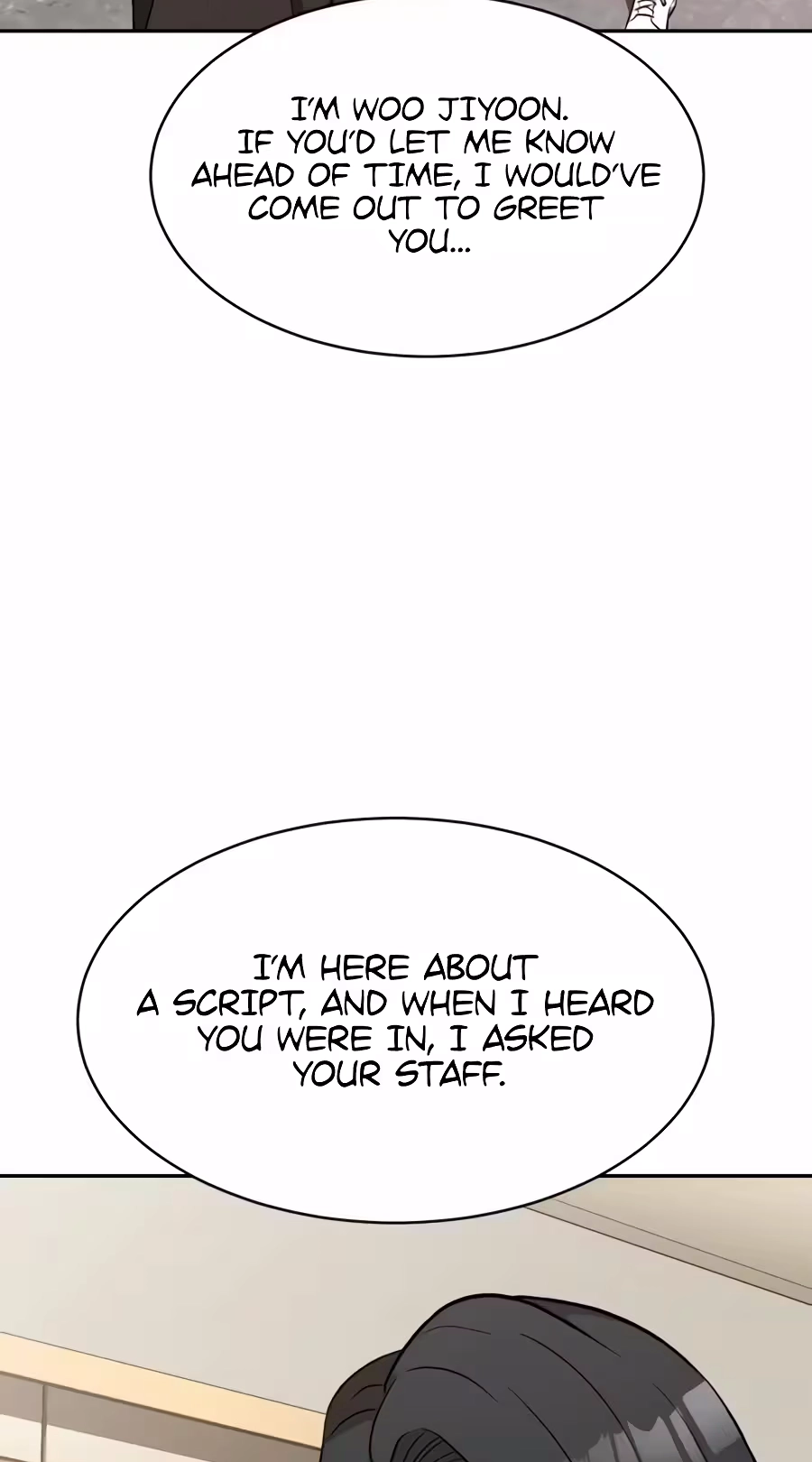 Read The Possessed Prodigy Actor chapter 67 image 34 on Lezhin