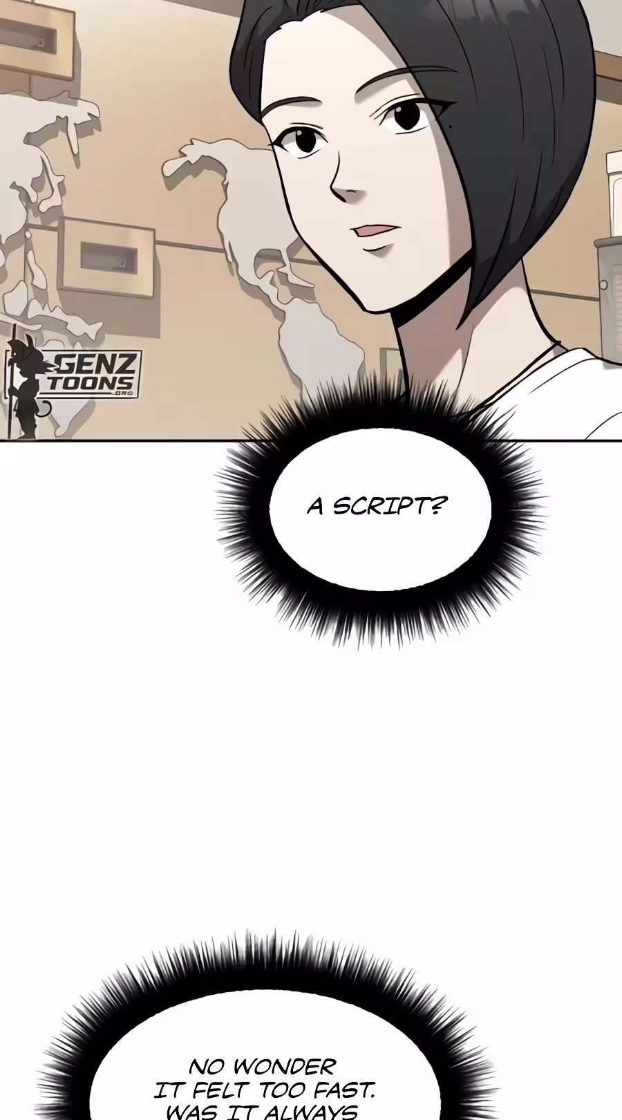 Read The Possessed Prodigy Actor chapter 67 image 35 on Lezhin