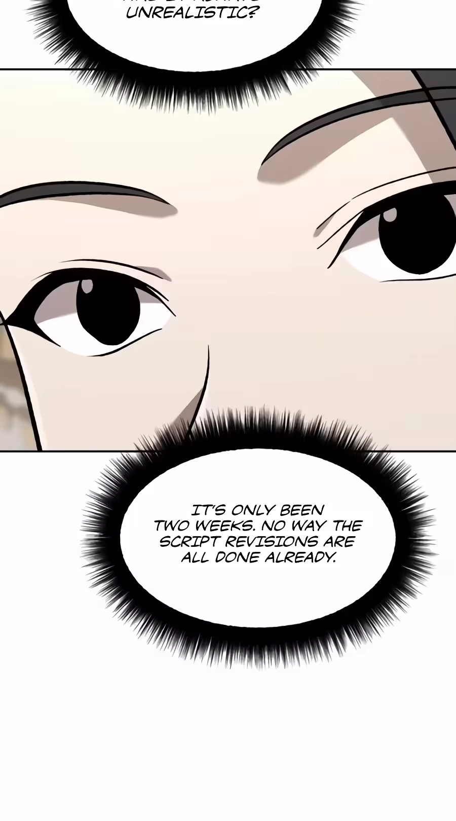 Read The Possessed Prodigy Actor chapter 67 image 36 on Lezhin