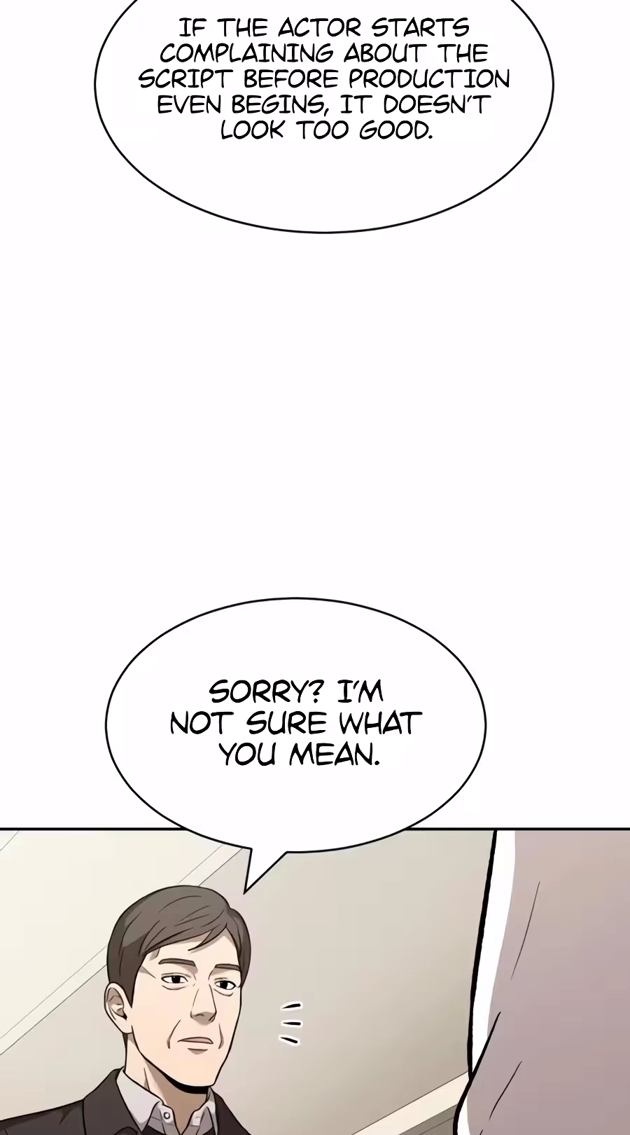 Read The Possessed Prodigy Actor chapter 67 image 38 on Lezhin