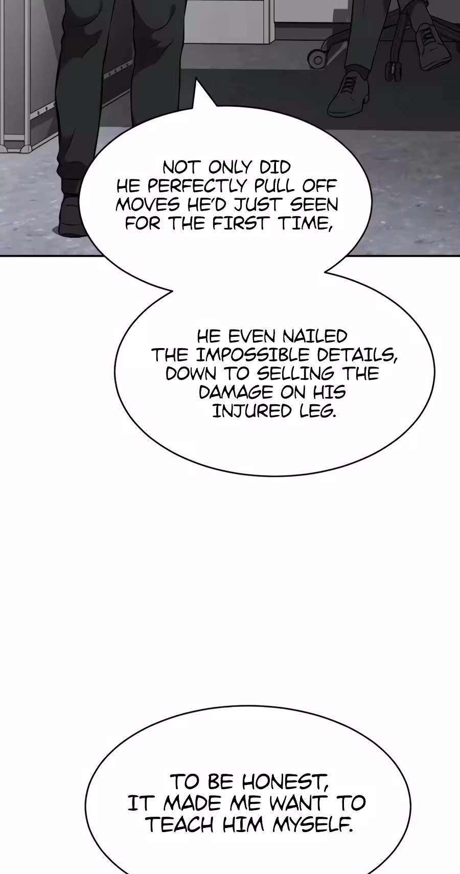 Read The Possessed Prodigy Actor chapter 67 image 4 on Lezhin